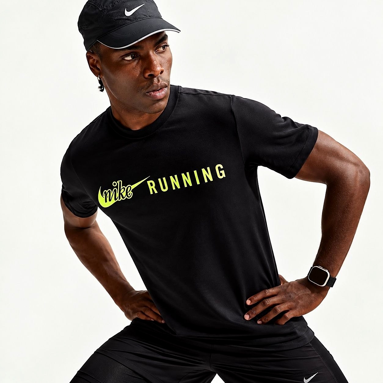 🏃 Camiseta Dri-FIT Nike Run DNA 2