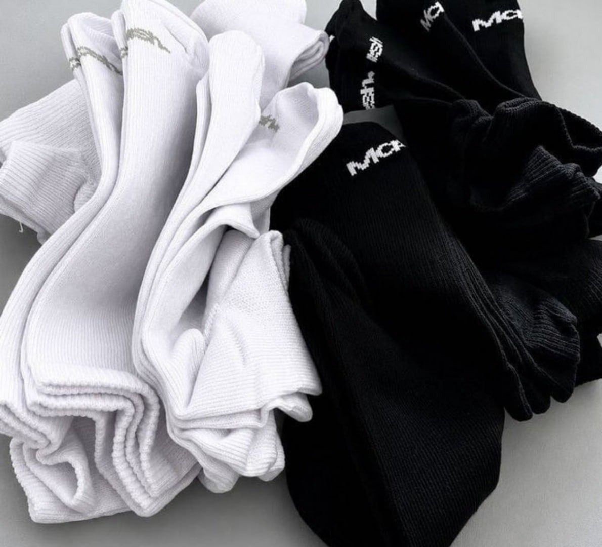 Kit com 10 Pares Meia Invisível Soquete Mash