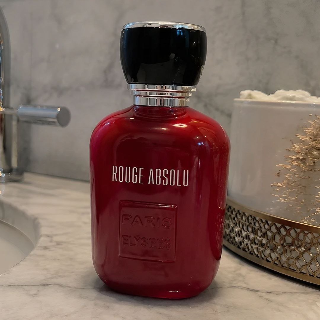 Perfume Rouge Absolu Paris Elysees Feminino Intense 100ml