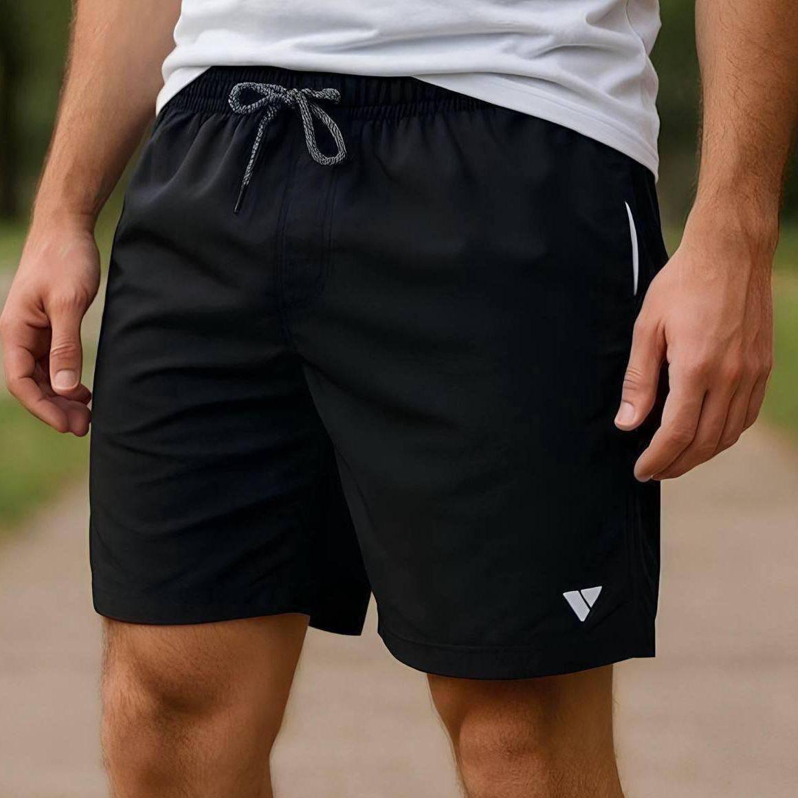 Short Praia Masculino Bermuda Verão Academia Corrida Voker
