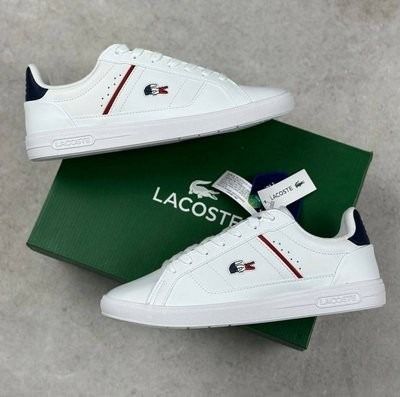 Tênis Lacoste Europa Pro Envio Imediato (38 ao 44)