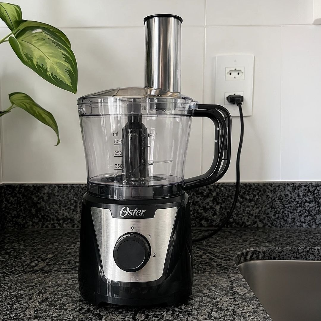 OSTER - Multiprocessador Oster 3 Em 1 OMPR680 127V