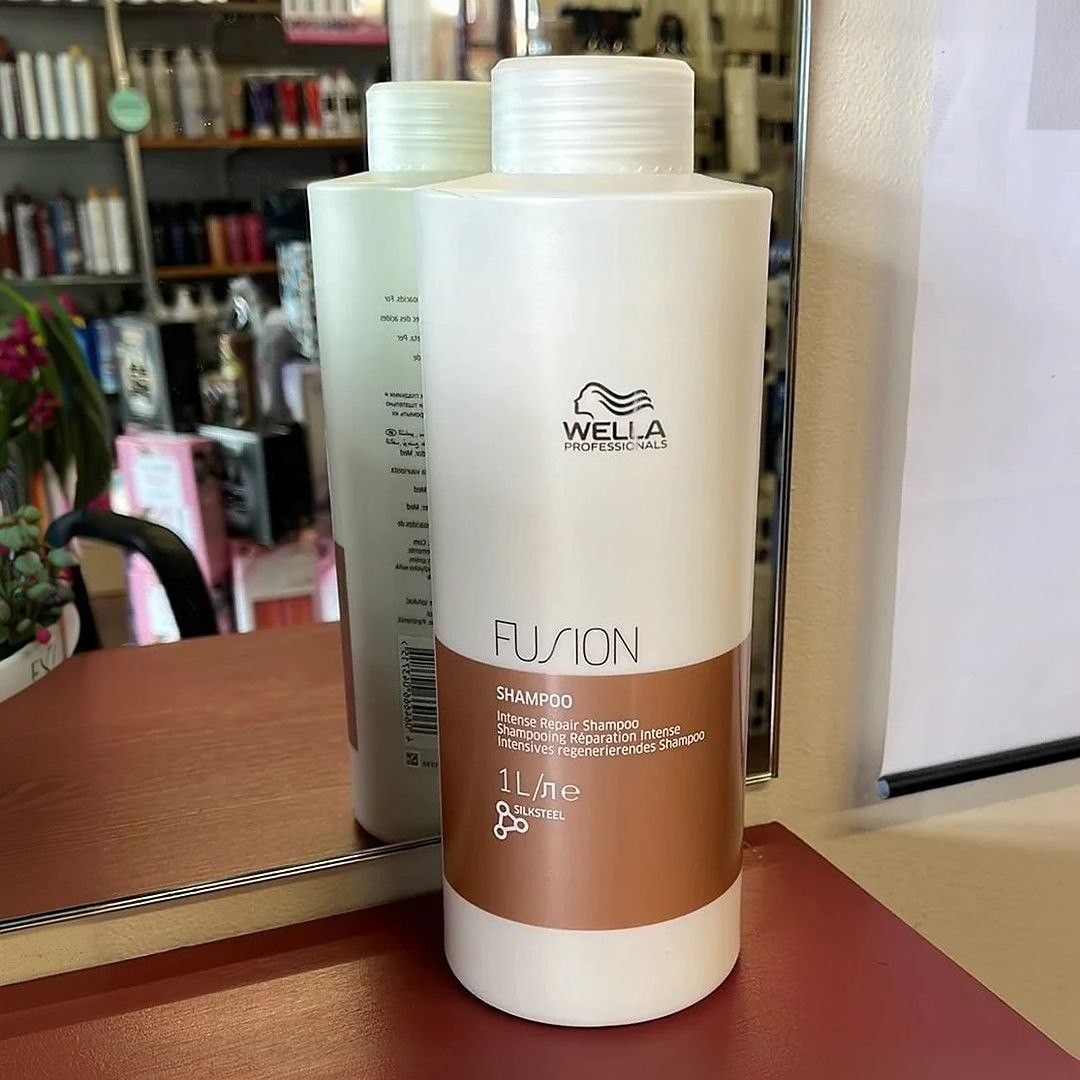 Wella Invigo Fusion Shampoo 1L