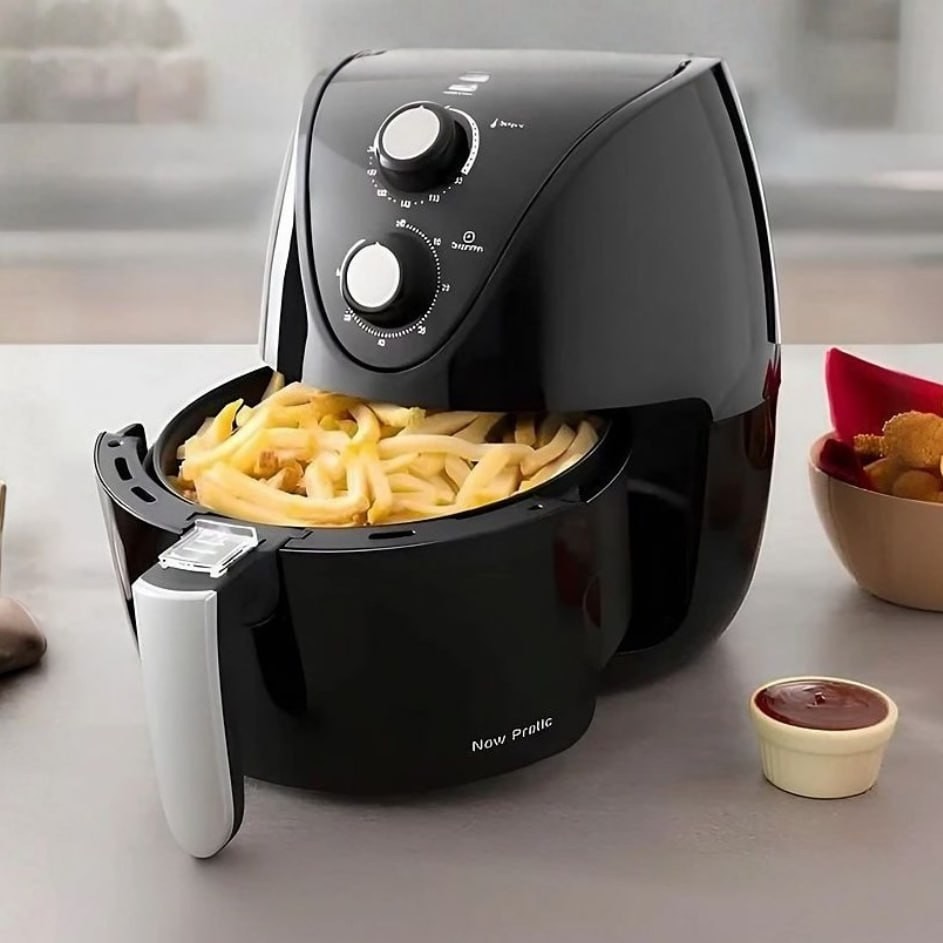 Fritadeira Sem Óleo Air Fryer 3,5L Mondial 1500W AF-31