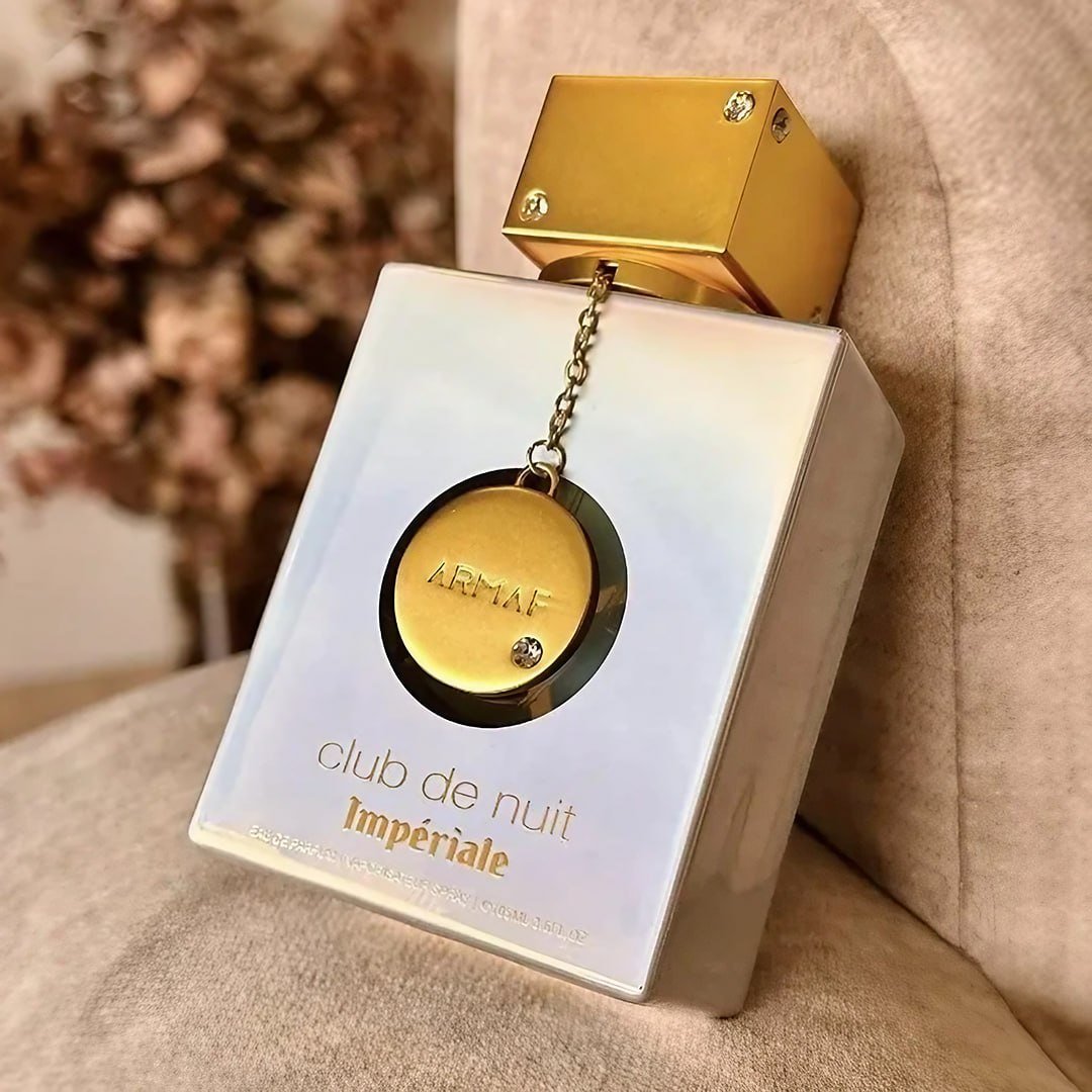 Perfume ARMAF Club de Nuit Imperiale 105ml EDP Feminino