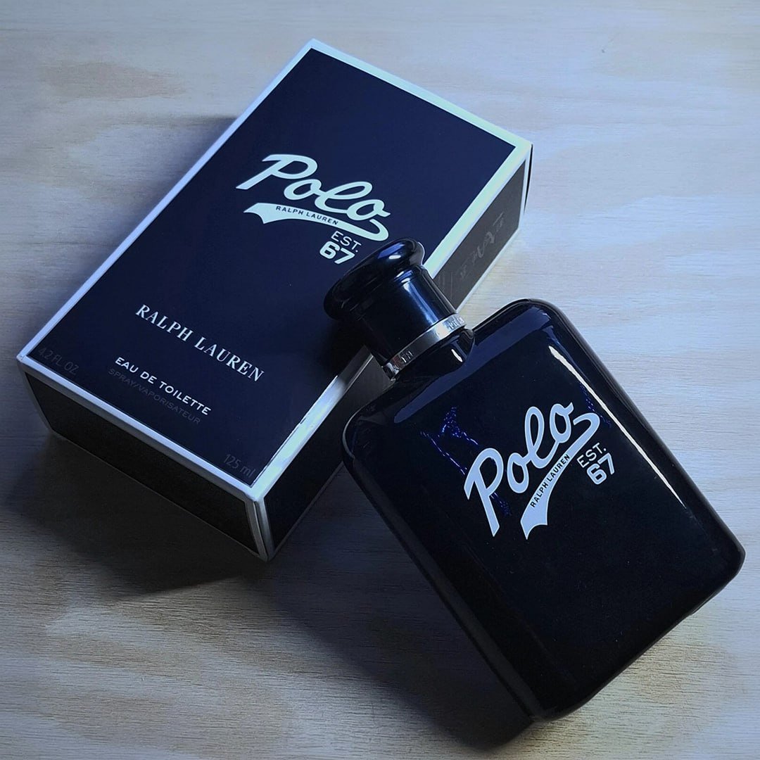 Perfume Polo 67 Ralph Lauren EDT 125ml