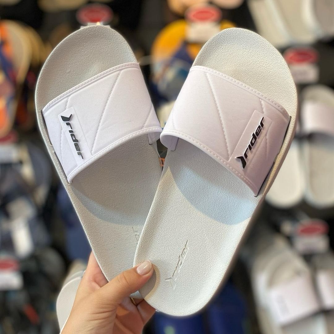 Chinelo Rider Street Slide (5 cores)
