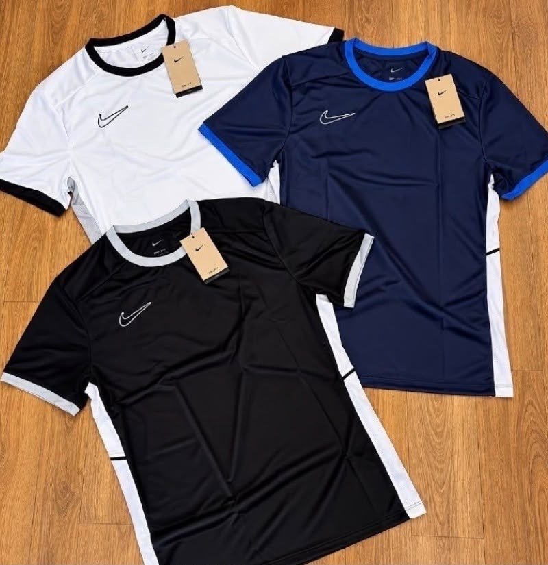 Camiseta Nike Dry-Fit Academy (3 Cores)