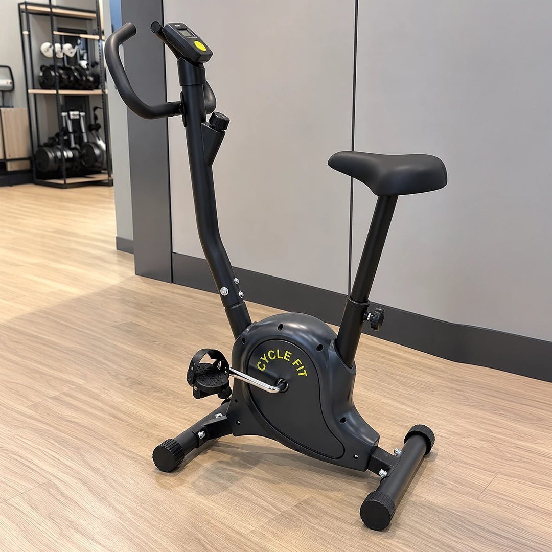 Bicicleta Ergométrica Vertical Cycle Fit Colli Residencial