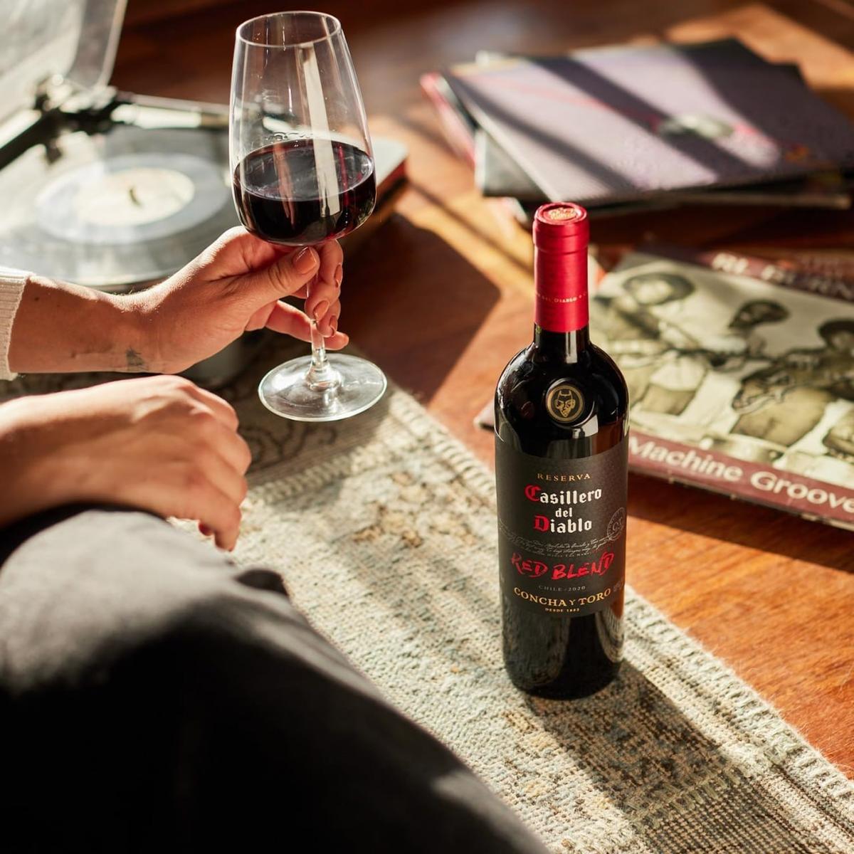 Concha y Toro Casillero Del Diablo Red Blend 750ml