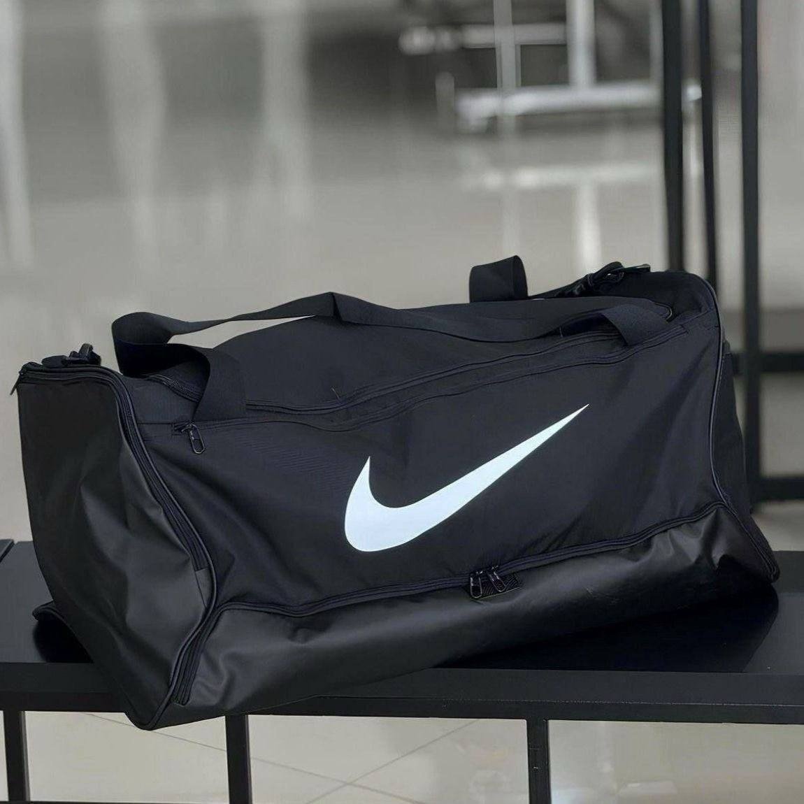 Bolsa Nike Brasilia 60L Unissex