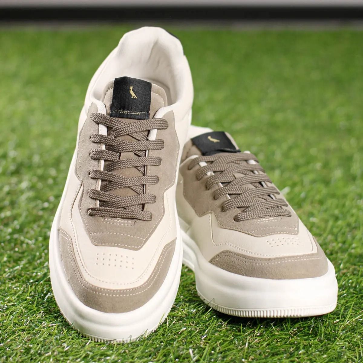 Tênis Reserva Masculino Casual Cano Baixo Antiderrapante (38 ao 43)