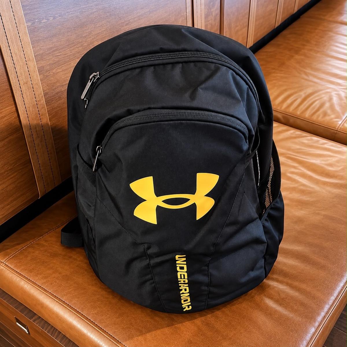 Mochila De Treino Under Armour Hustle Lite