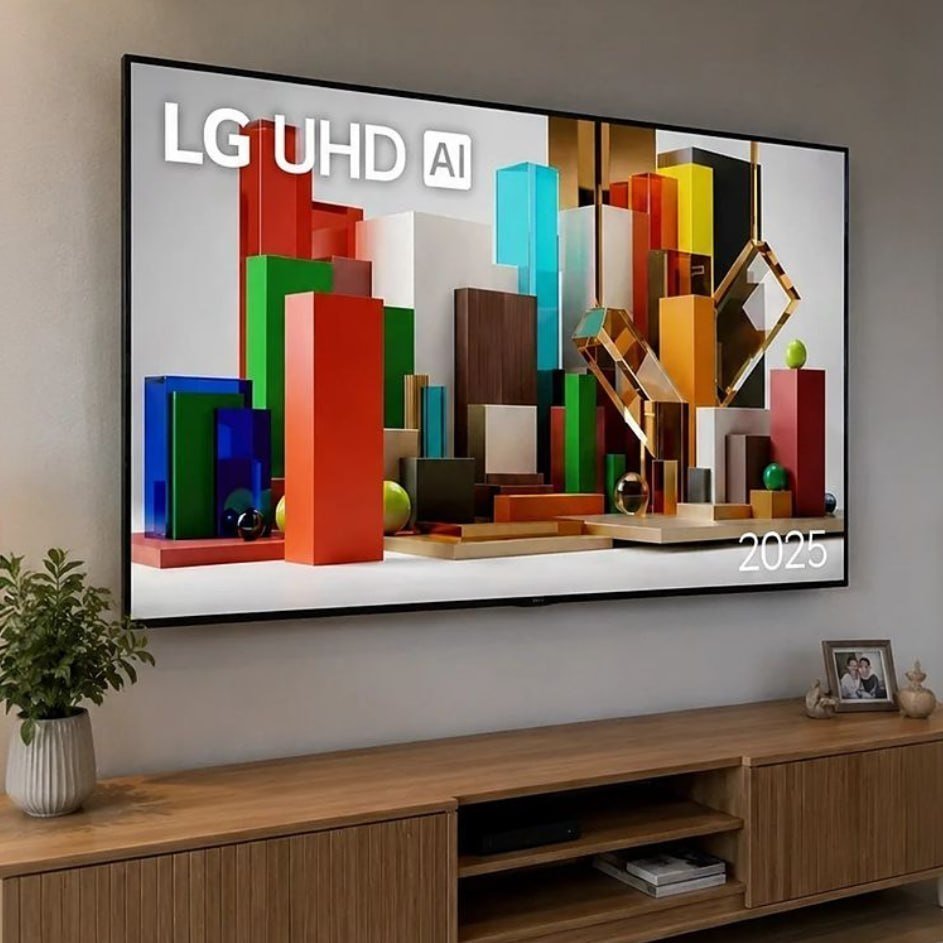 TV LG 65" LED 4K UHD Smart Pro 65au801
