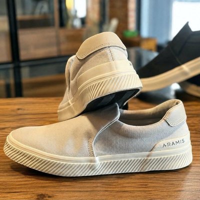 Tênis Masculino Casual Aramis Daily Slip (37 ao 43)
