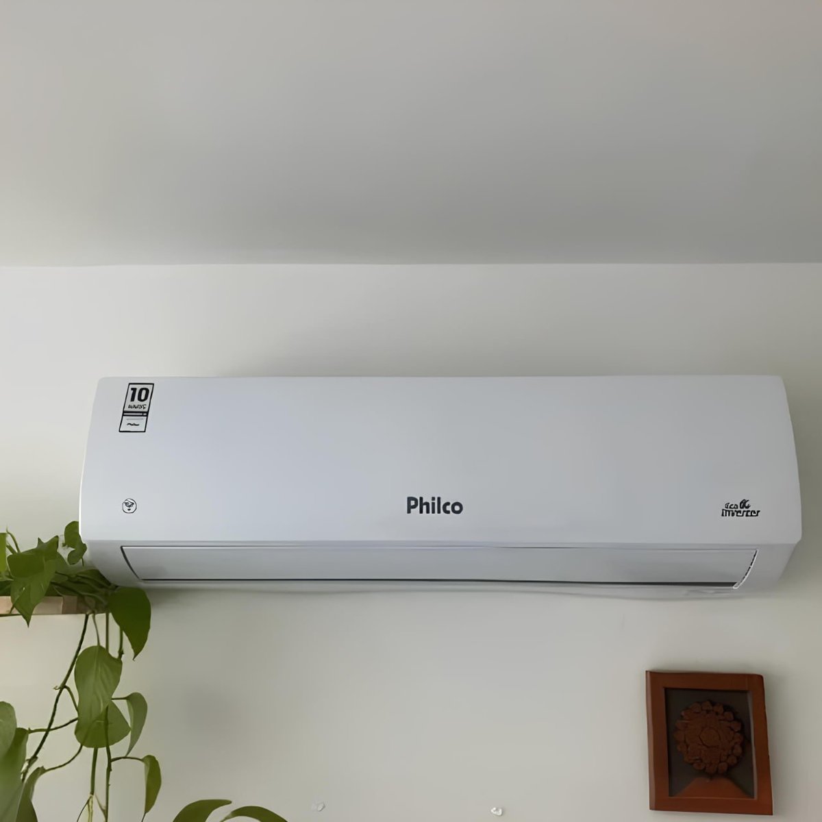 Ar Condicionado Split Hi Wall Inverter Philco 18000 BTU/h Frio 220 Volts