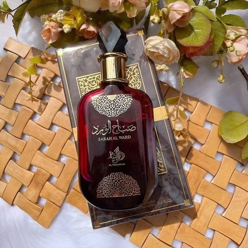 Perfume Sedutor Árabe Sabah 100ml Original Feminino