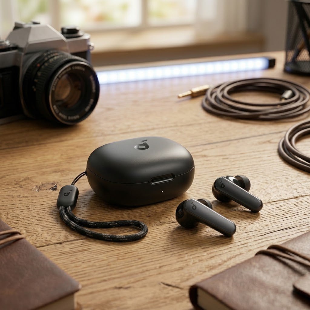 soundcore R50i da Anker, Fone de Ouvido Bluetooth