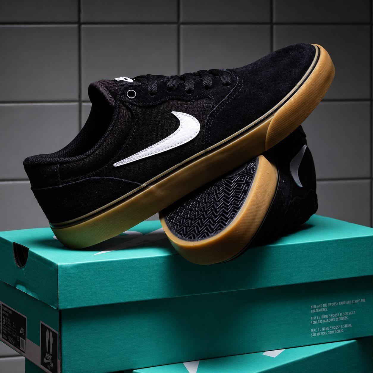 Tênis Nike Sb Chron 2 Masculino