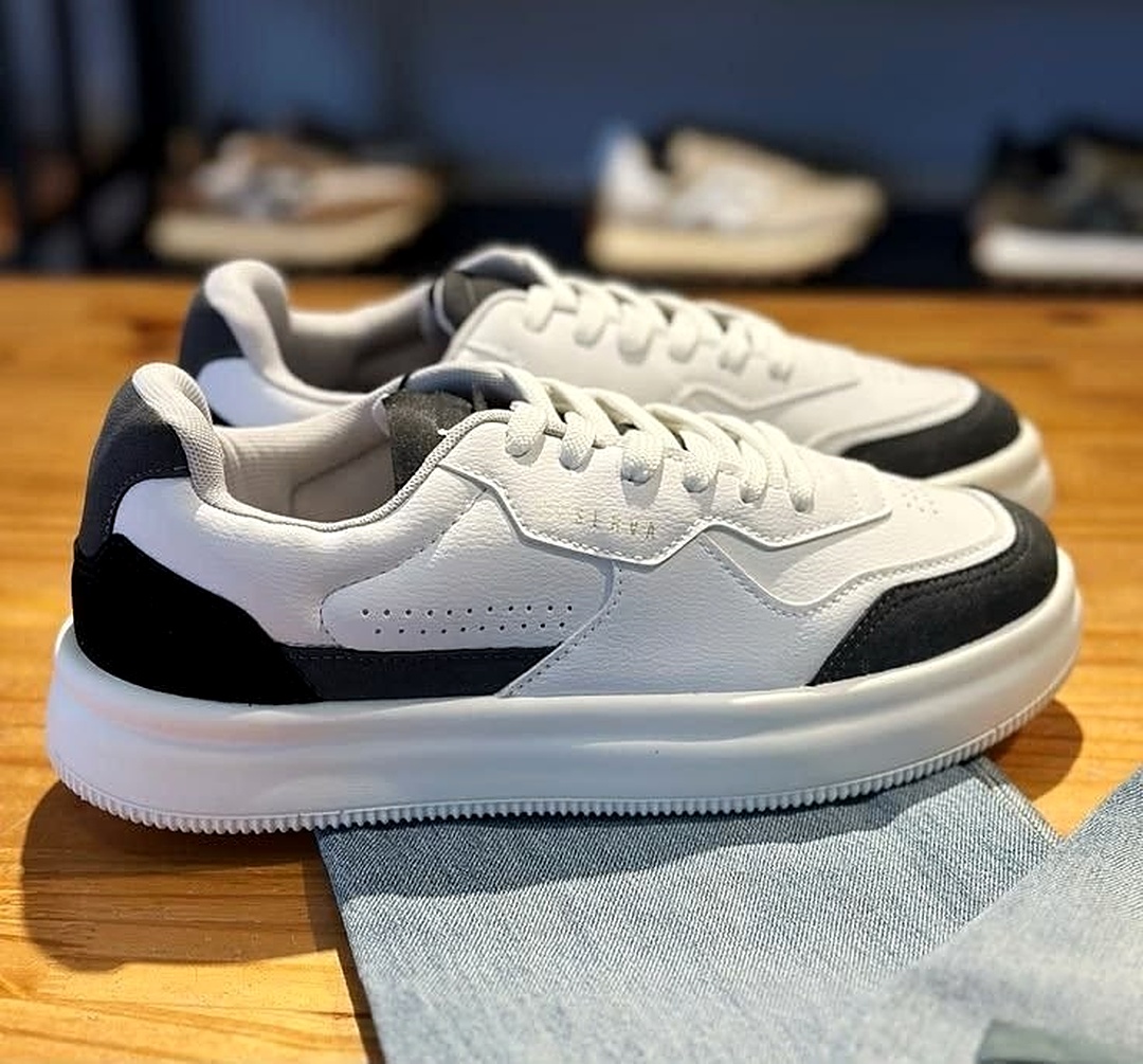 👟 Tênis Reserva Troy (8 cores)