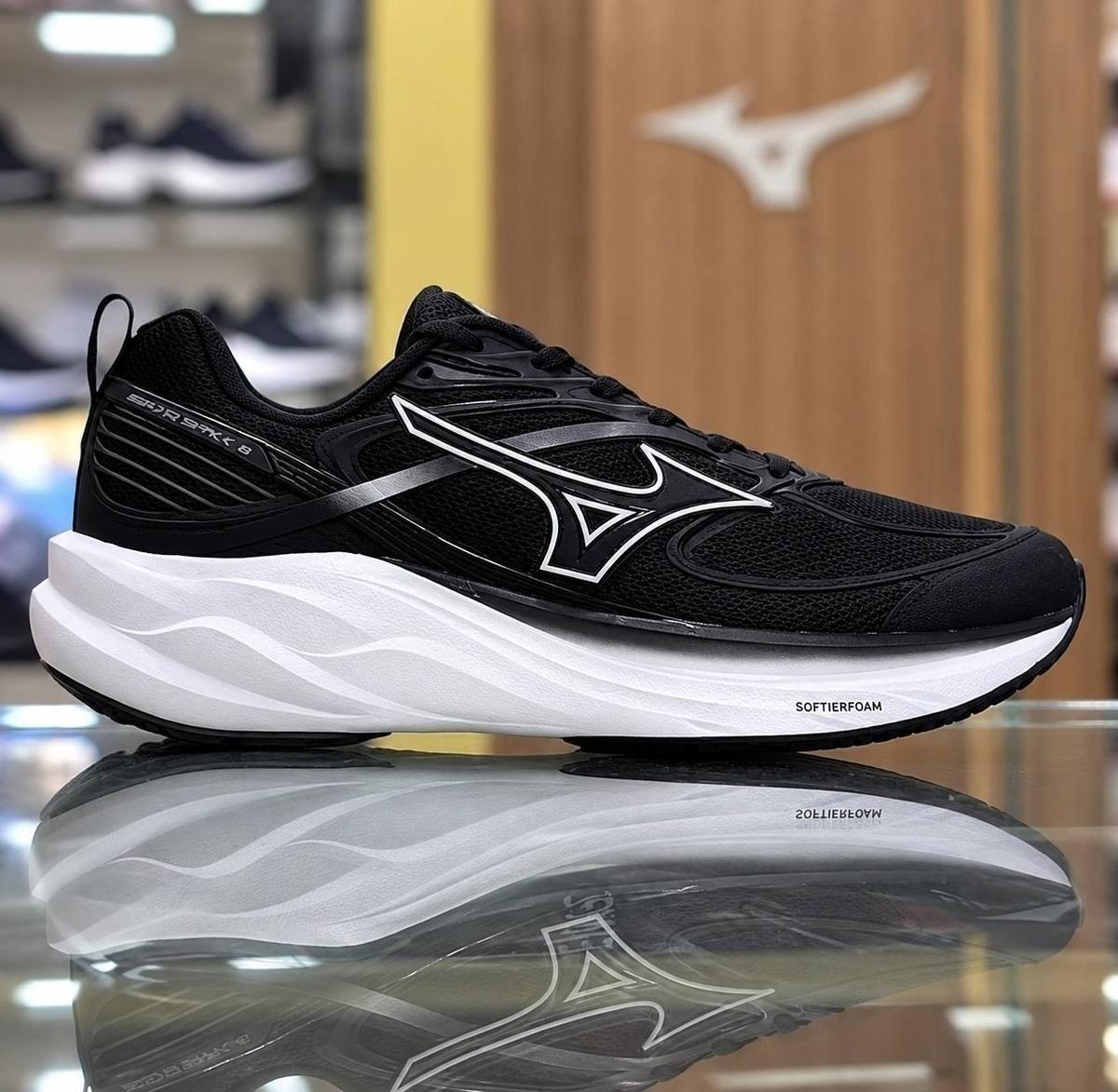 Tênis Masculino Space 6 Mizuno