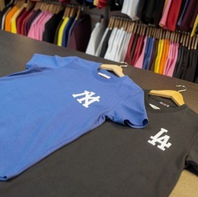 Kit 2 Camisas Longline Blusas Alongadas Estilo New La Ny