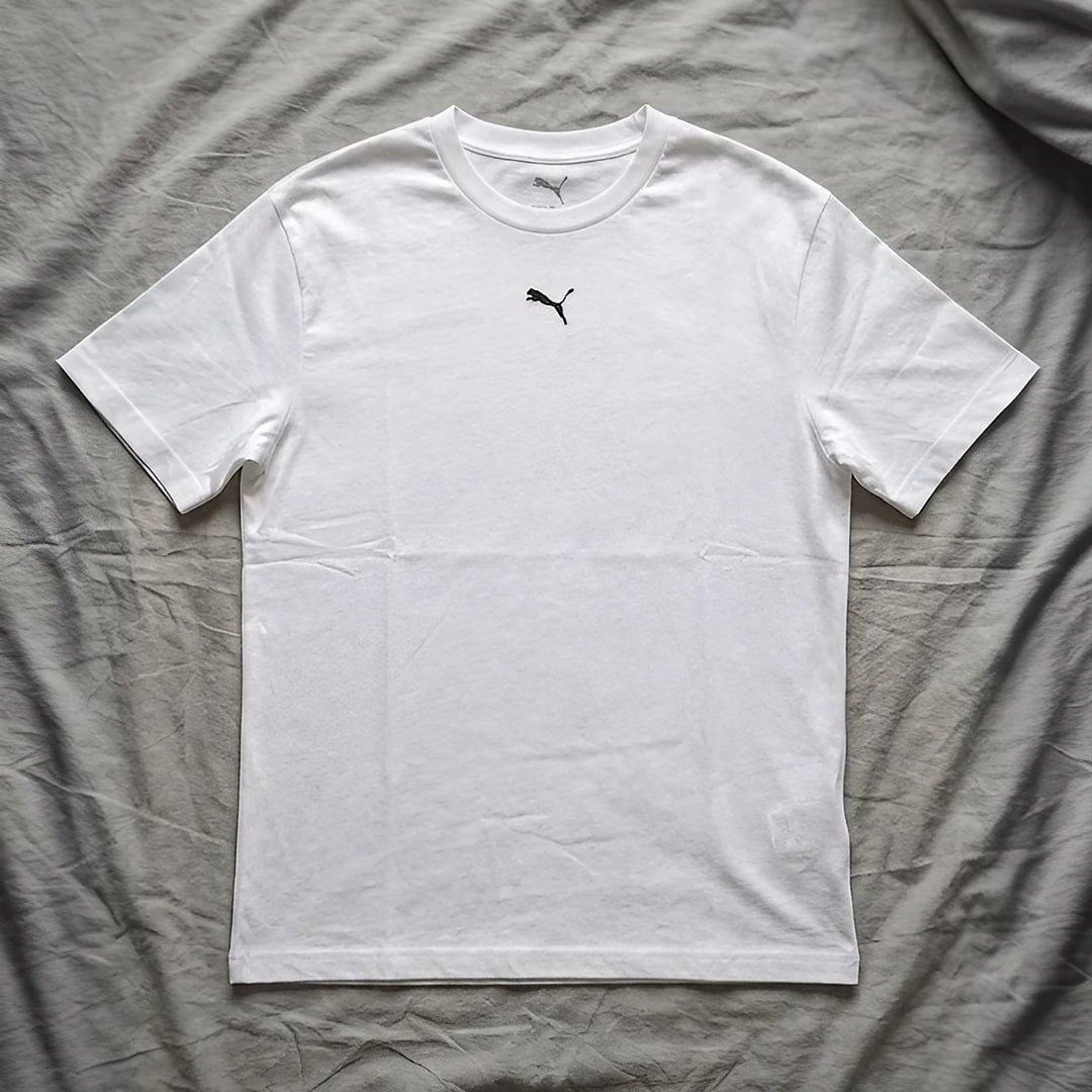 Camiseta Feminina Ess Relaxed Tee Puma