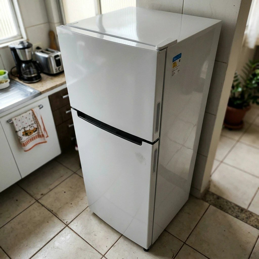 Geladeira 410 Litros Frost Free Cycle Defrost Duplex Midea