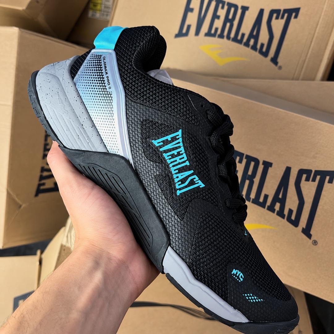 Tênis Crossfit Feminino Everlast Climber Pro 3