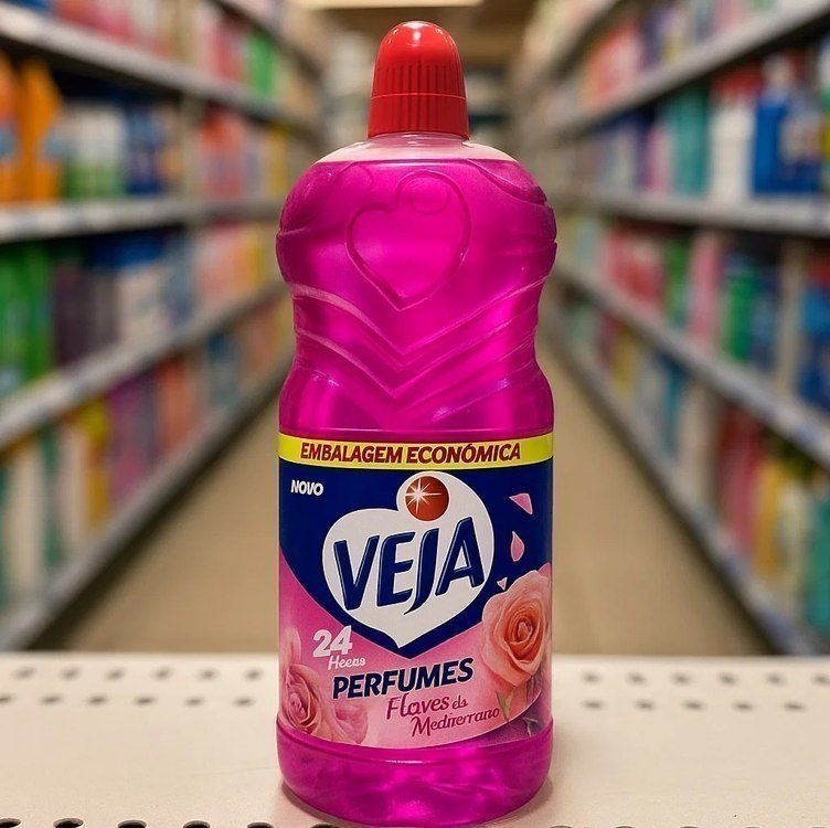 Limpador Perfumado Veja Buquê do Cerrado 2L