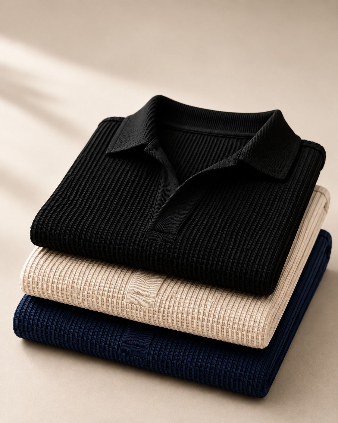 Kit Camisas Gola Polo Camisetas Blusas (P ao GG)
