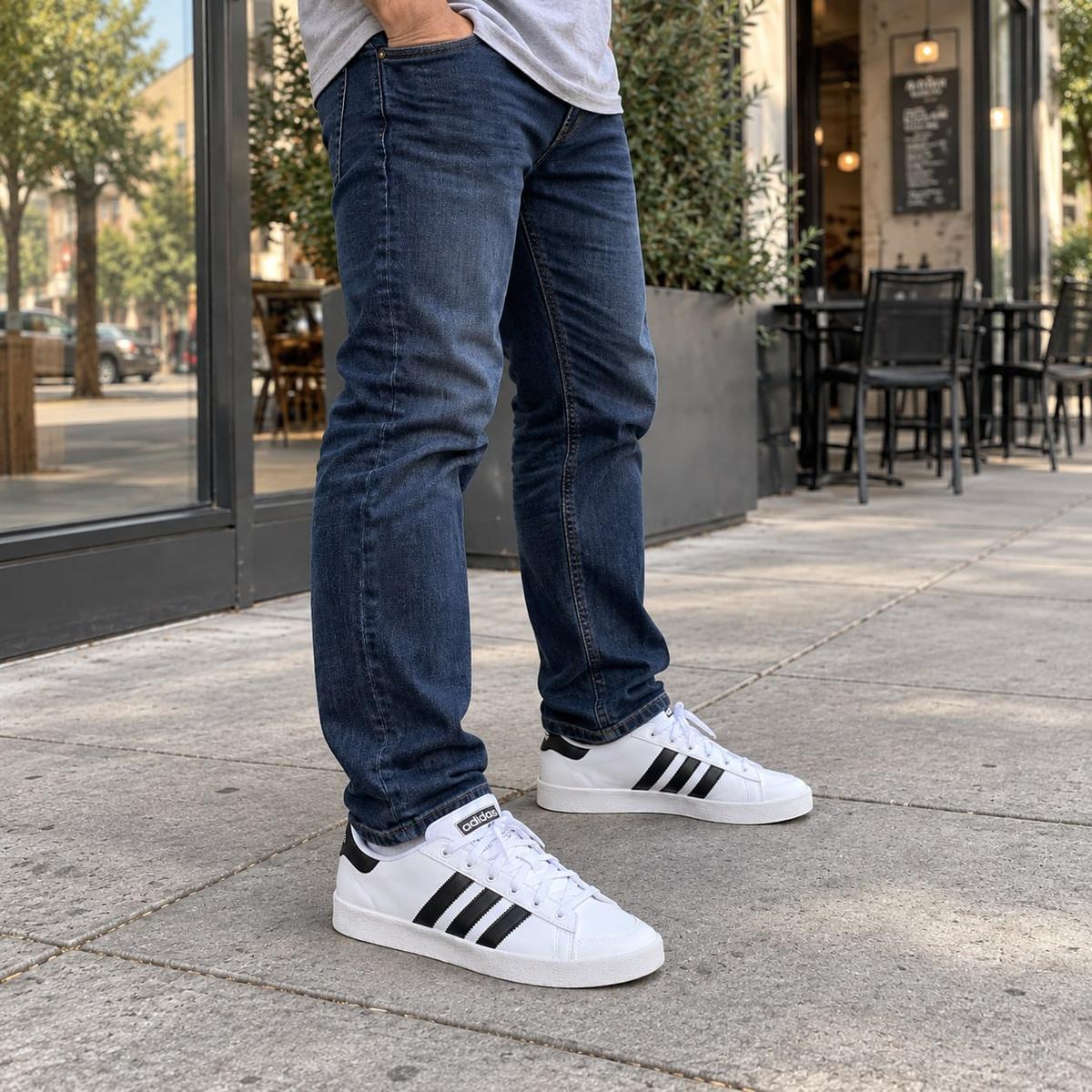 Tênis Masculino E Feminino Jump Hook adidas