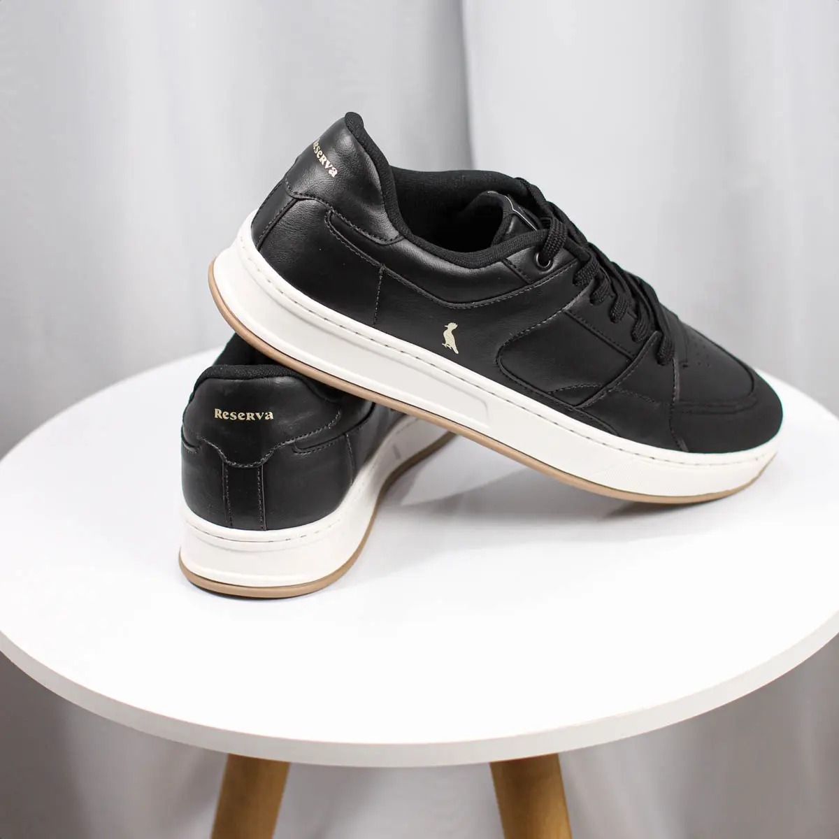 Tênis Reserva Roma Masculino Casual Cano Baixo Elegante (38 a 43)