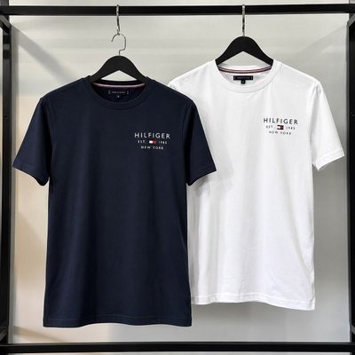 Kit 2 Camisetas Tommy Hilfiger Brand Love Small (P ao GG)