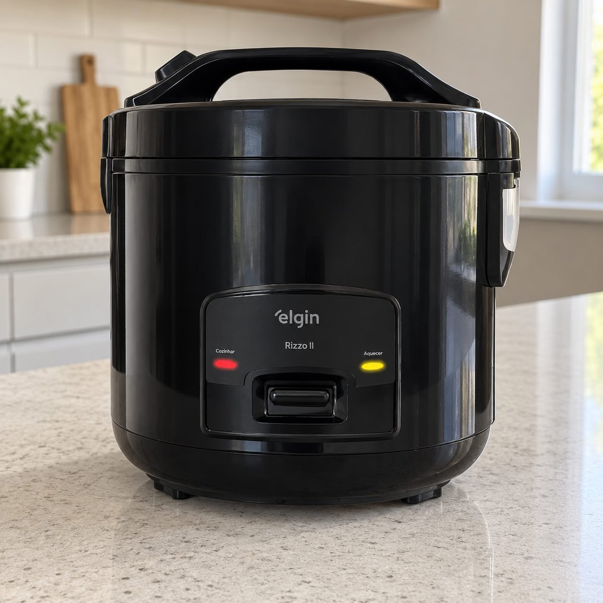 Elgin Rizzo II - Preto 60Hz