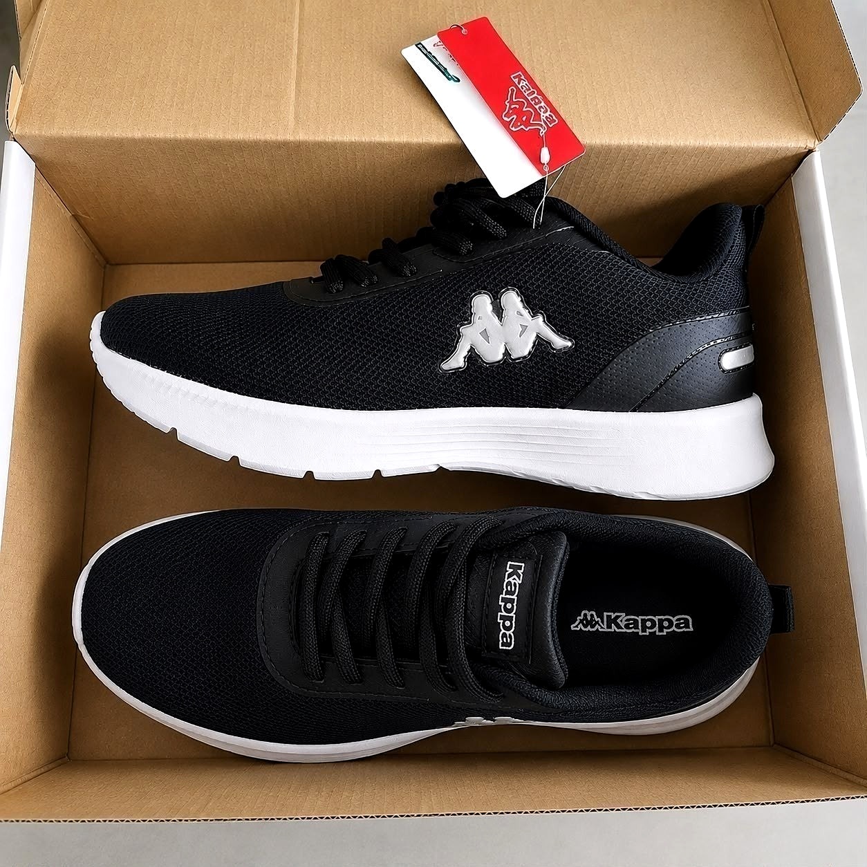 👟 Tênis Kappa Treviso (2 cores)