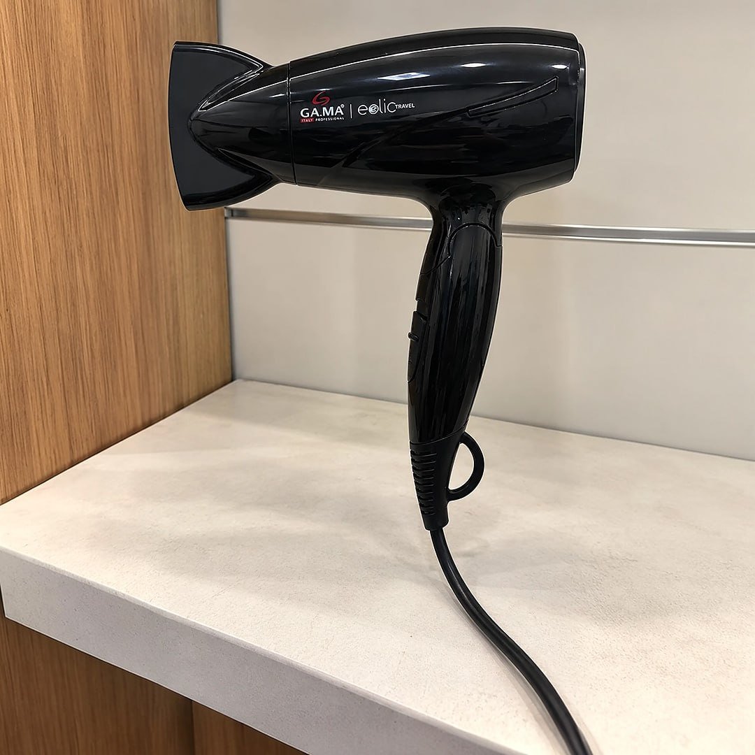 Secador de cabelo Gama Italy Eolic Travel