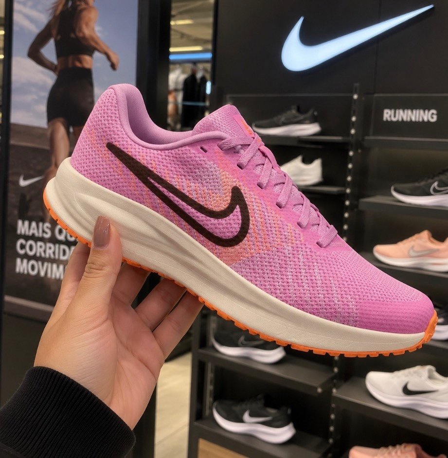 Tênis Nike Run Defy Feminino