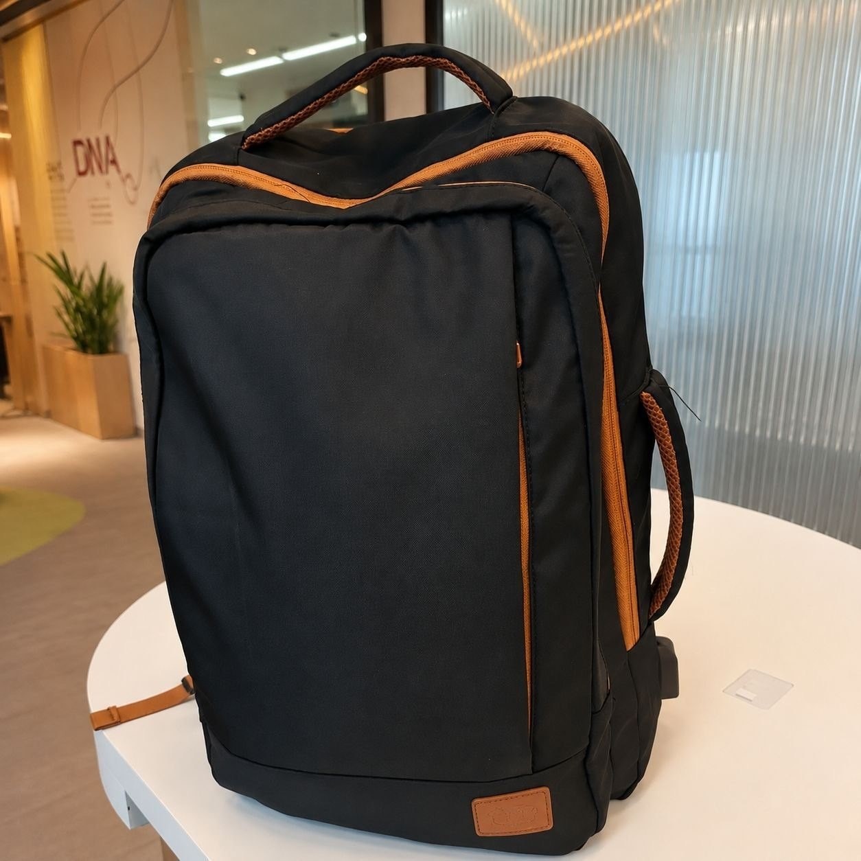 Mochila para Notebook Expansível