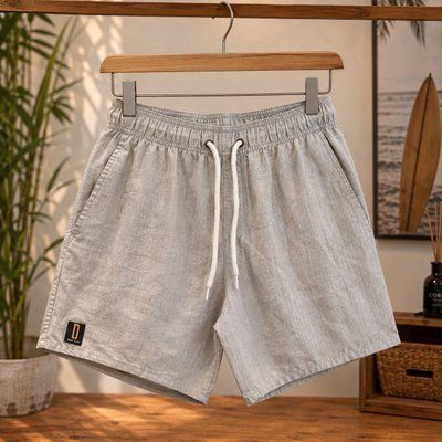 Short Masculino Neon Bermuda Praia Mauricinho Jr (P ao EGG)
