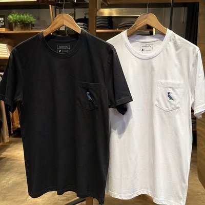 Camiseta Bolso Cb Pica-pau Xadrez Reserva (P ao GGG)