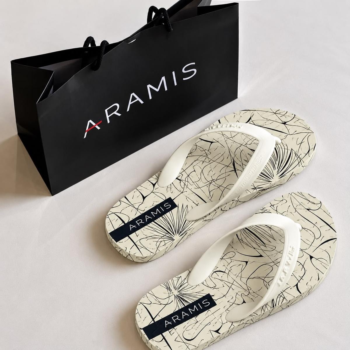 Chinelo Sandália Aramis Masculino Conforto Casual