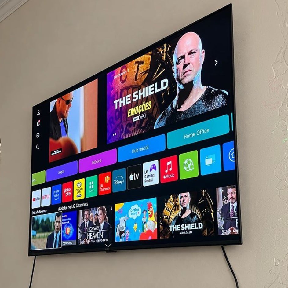 Smart TV LG Qned Evo Ai Qned70 65 65qned70bsa 2026 4K UHD