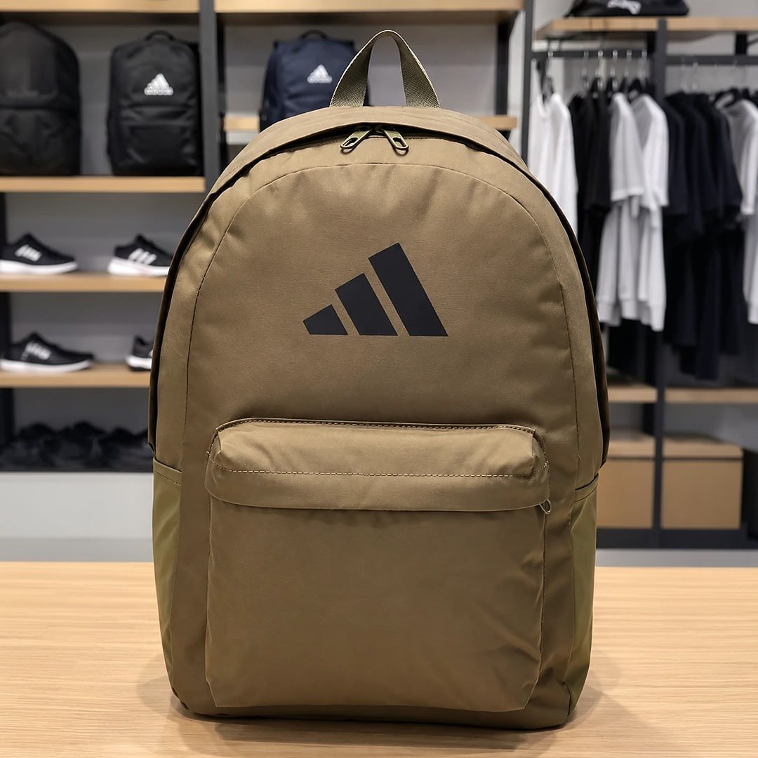 Mochila Classic 3 Bar Logo adidas