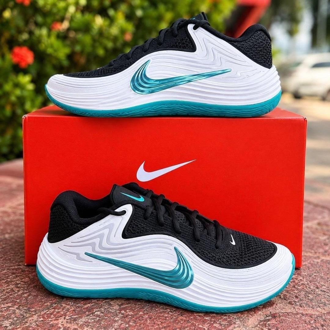 Tênis Nike Precision 8 Low Masculino