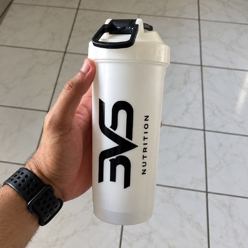 Coqueteleira Shaker 600ml 3VS Nutrition