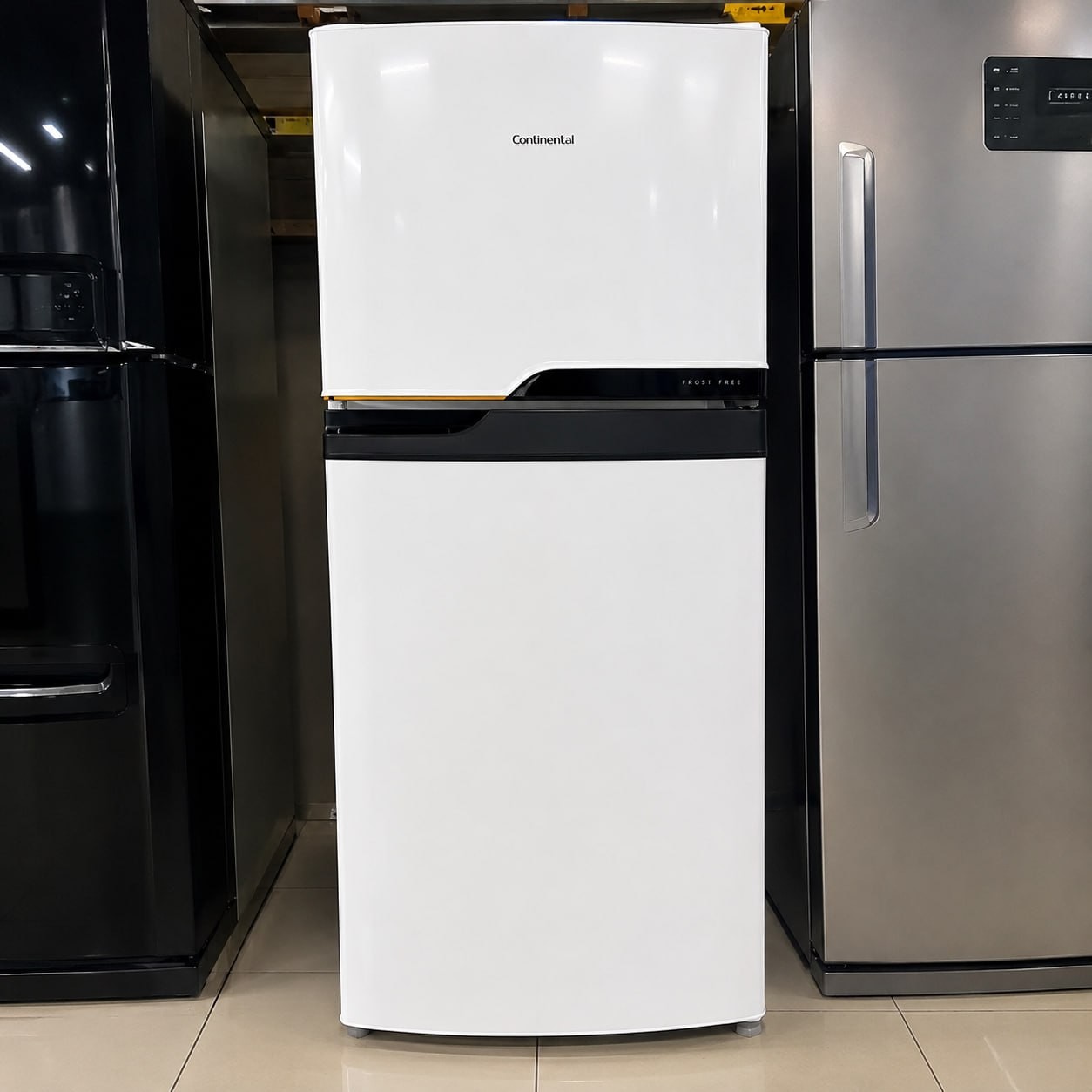 Geladeira Continental Frost Free 380L Duplex Branca (TC42) 127v