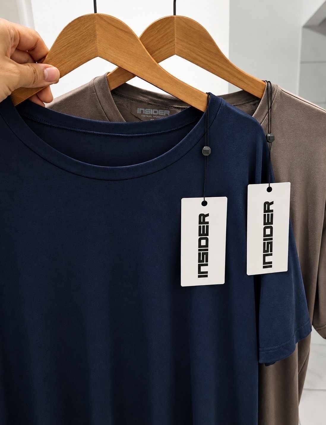 Camiseta Light T-shirt Insider Masculino (PP ao XGG)