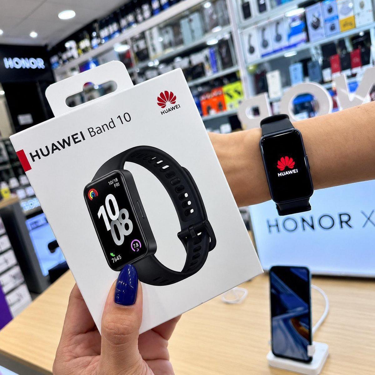 Smartwatch Huawei Band 10