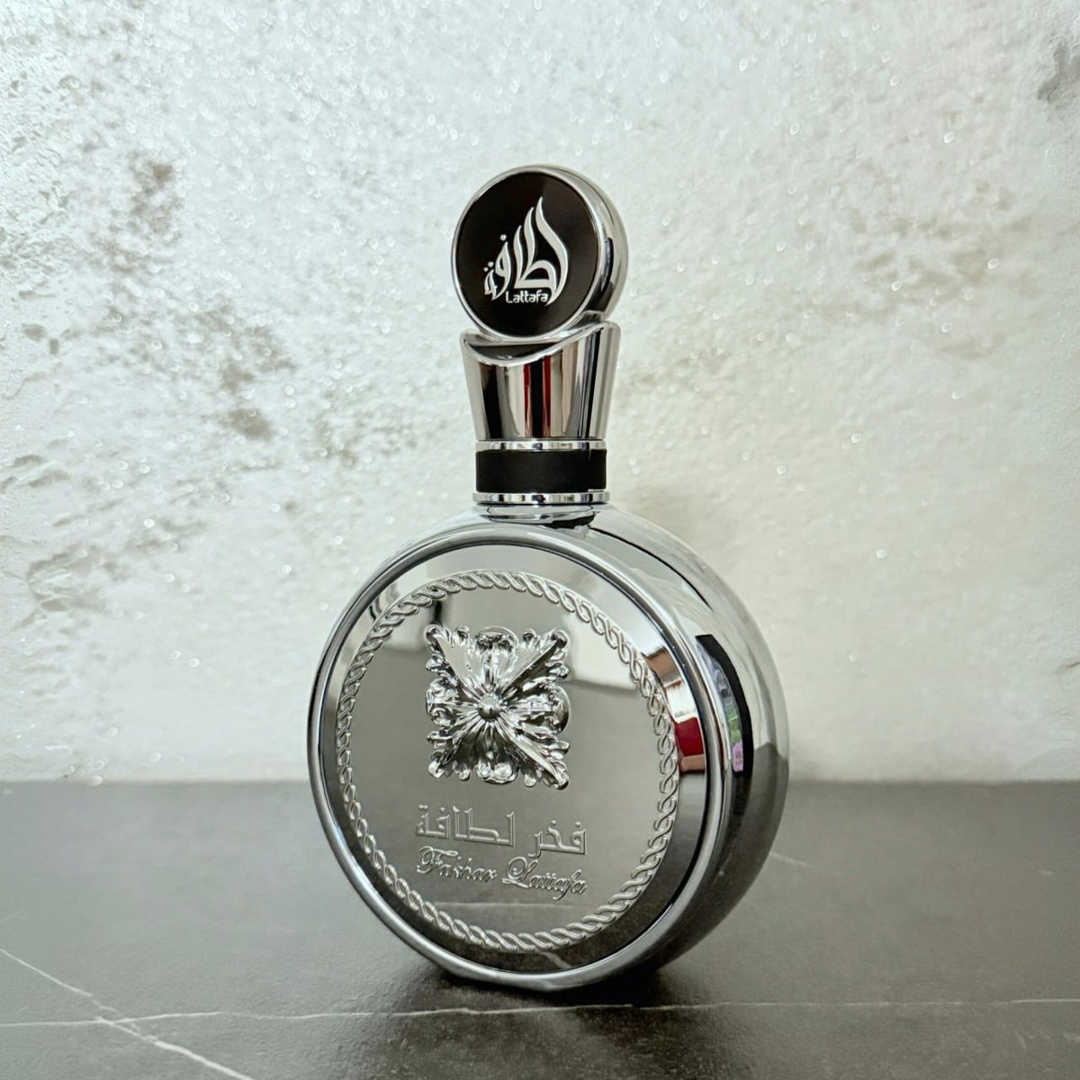 Perfume Árabe - Lattafa Fakhar Platin Edp 100ml